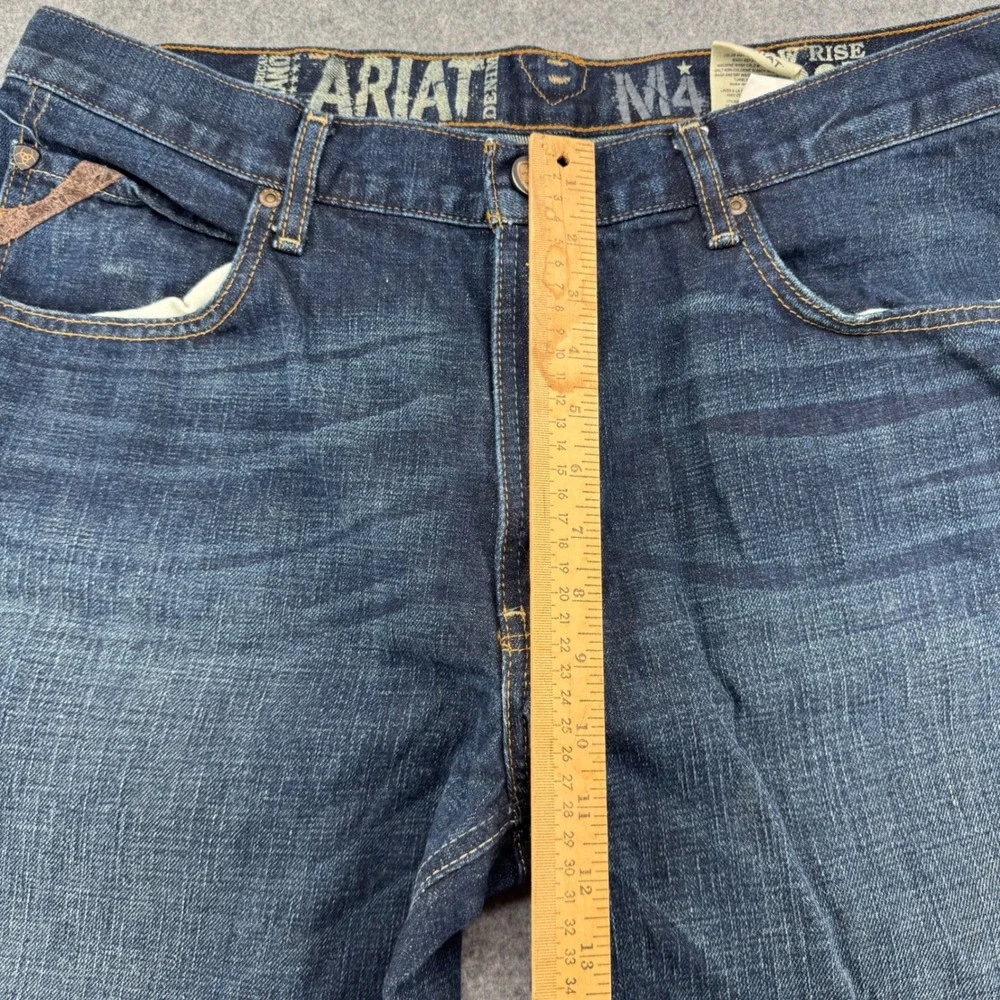 Ariat details leg boot